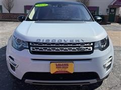 2019 Land Rover Discovery Sport 