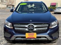 2018 Mercedes-Benz GLC-Class 
