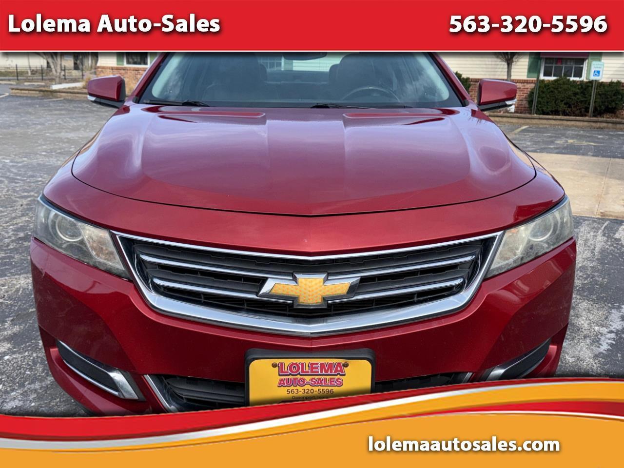 2014 Chevrolet Impala 2LT