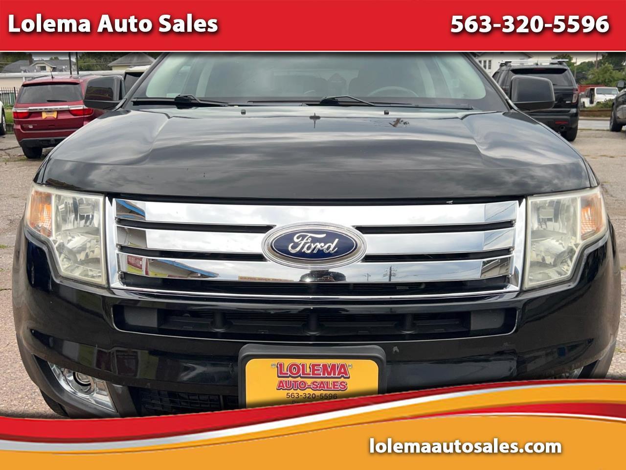2009 Ford Edge Limited AWD