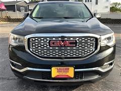 2017 GMC Acadia 