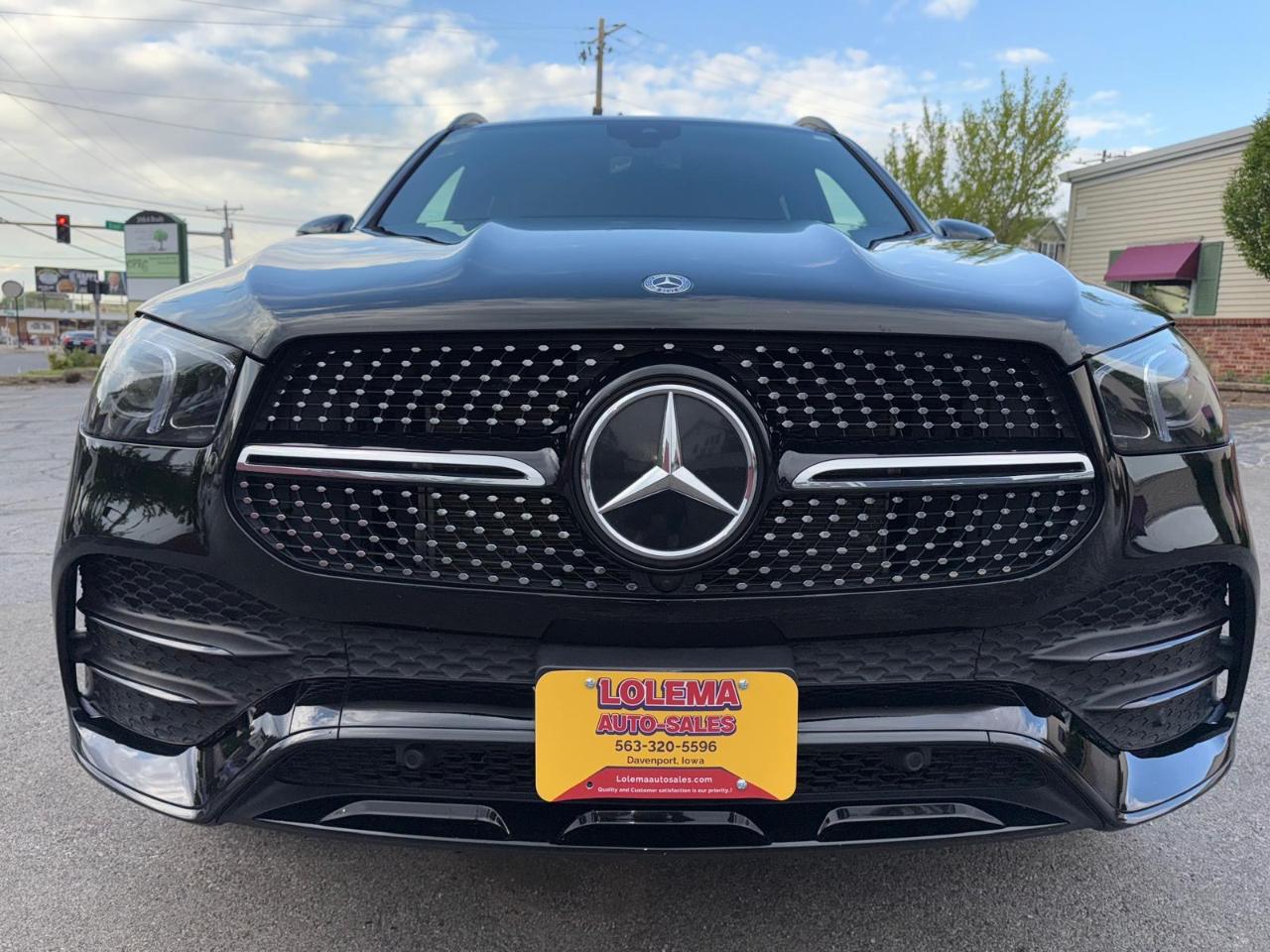 2020 Mercedes-Benz GLE-Class GLE350 4MATIC