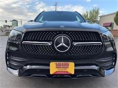 2020 Mercedes-Benz GLE-Class 
