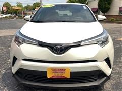 2019 Toyota C-HR 