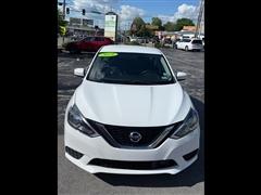 2019 Nissan Sentra 