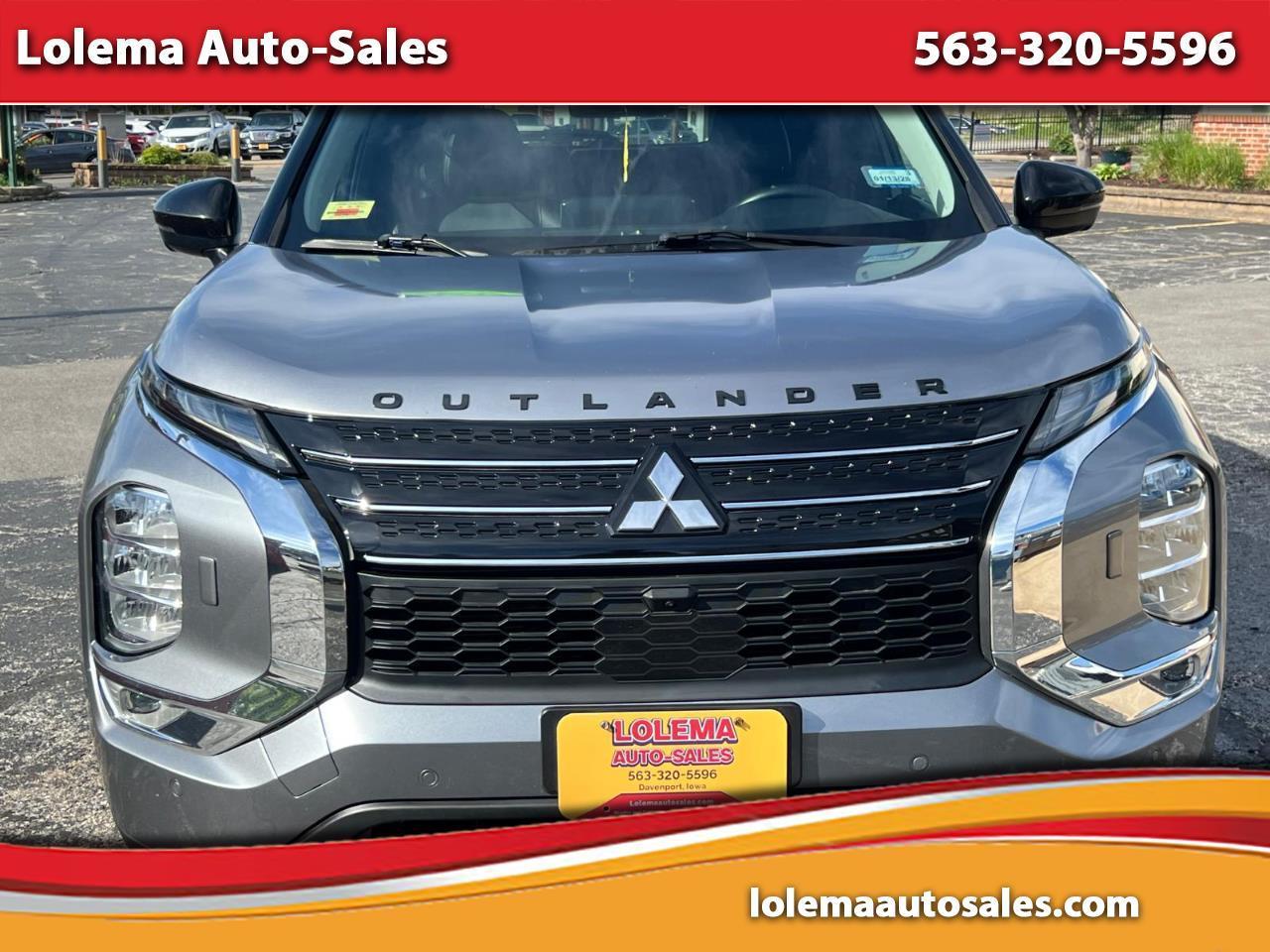 2022 Mitsubishi Outlander SE S-AWC's photo