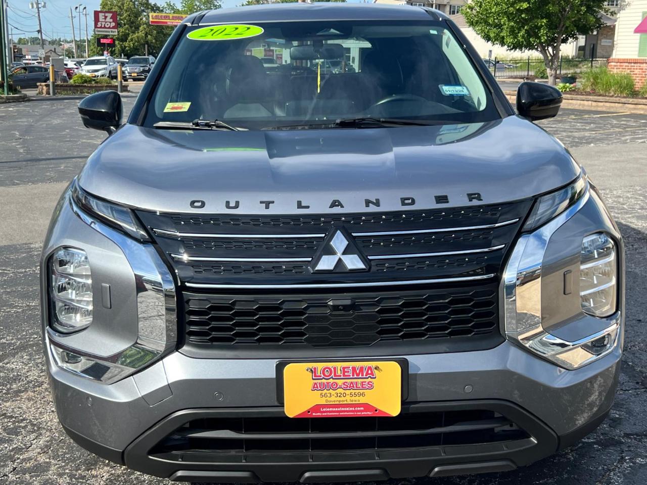 2022 Mitsubishi Outlander SE S-AWC's photo