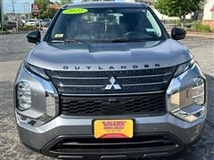 2022 Mitsubishi Outlander 