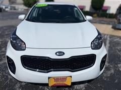 2017 Kia Sportage 