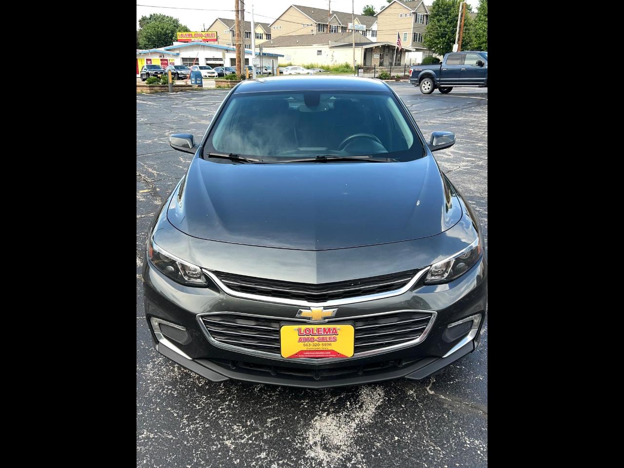 2016 Chevrolet Malibu 1LT