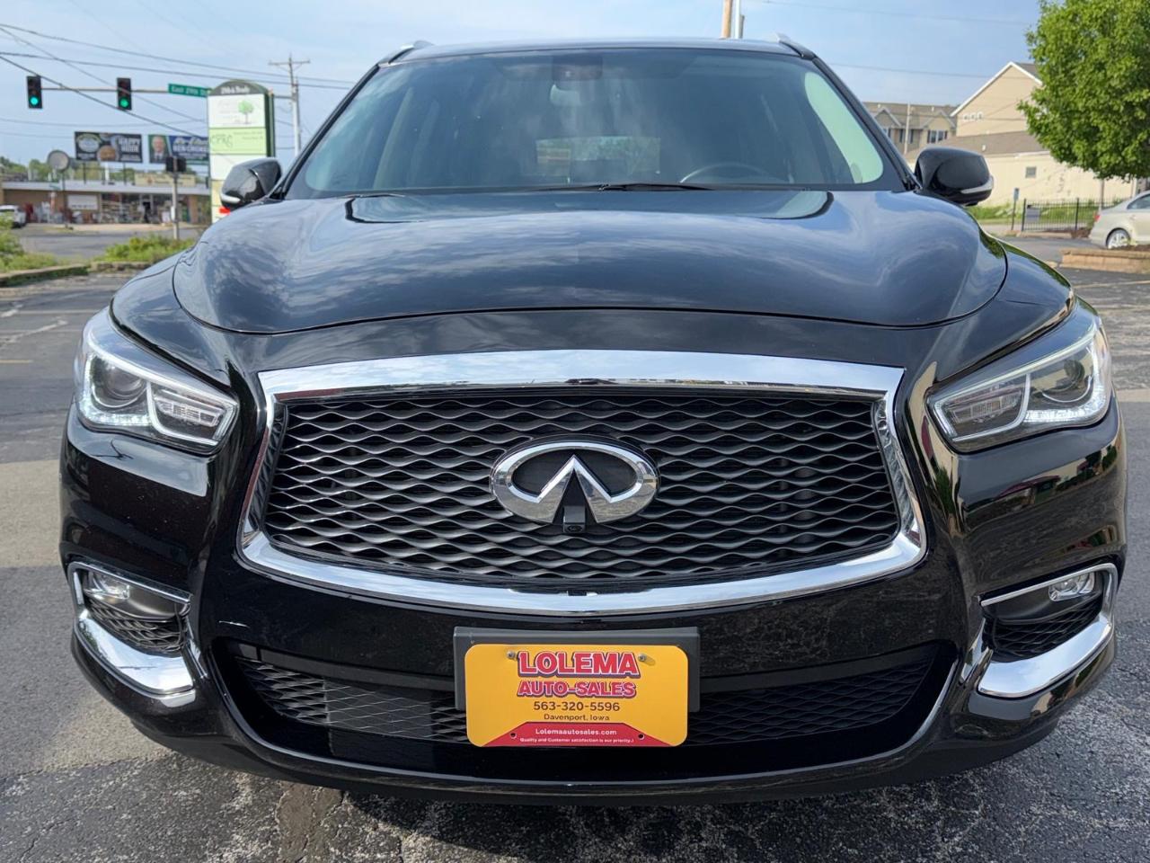 2017 INFINITI QX60 3.5 AWD's photo