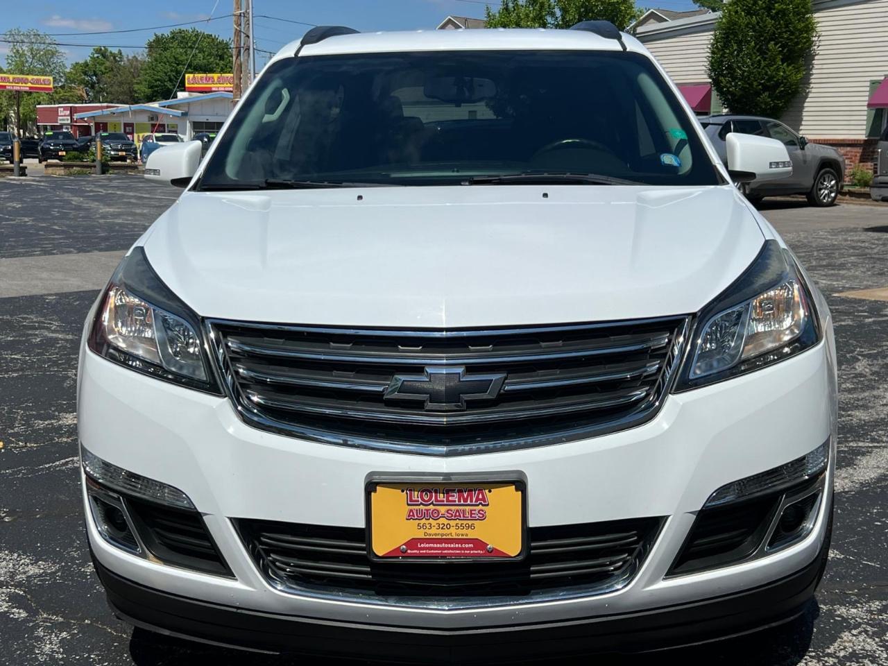 2016 Chevrolet Traverse 1LT AWD's photo