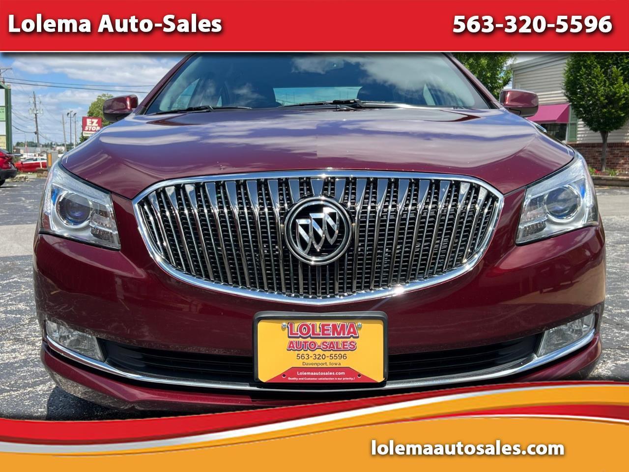 2015 Buick LaCrosse -'s photo