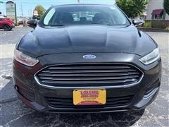 2013 Ford Fusion 