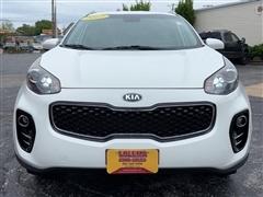 2017 Kia Sportage 