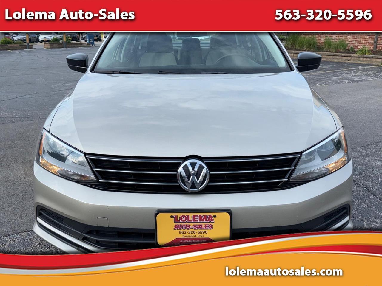 2015 Volkswagen Jetta 2.0L S Auto's photo