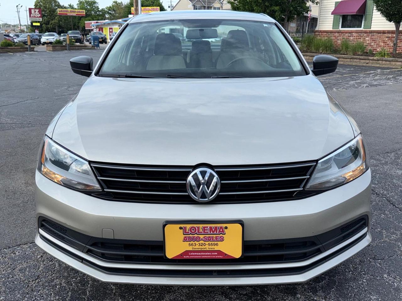 2015 Volkswagen Jetta 2.0L S Auto's photo