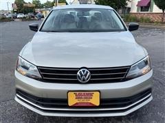 2015 Volkswagen Jetta 