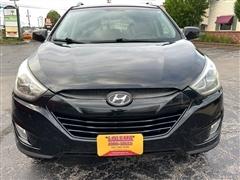 2015 Hyundai Tucson 