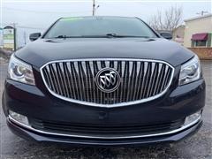 2016 Buick LaCrosse 