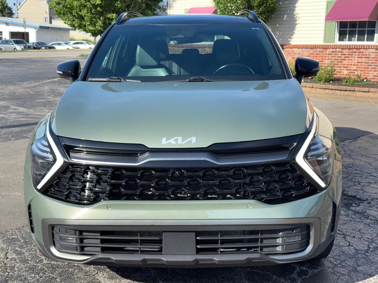 2023 Kia Sportage X-Pro AWD