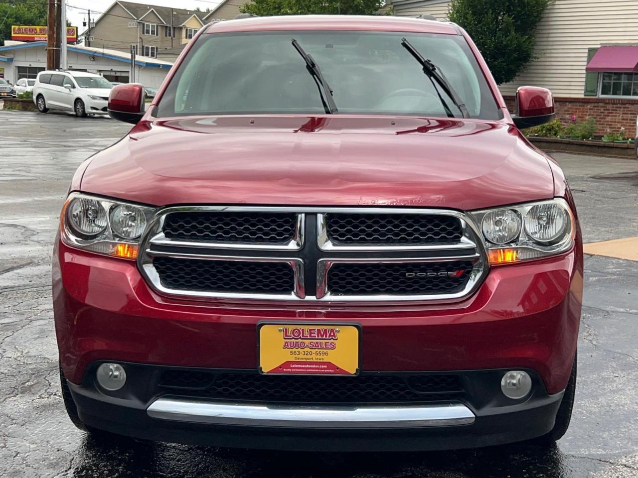 2013 Dodge Durango SXT AWD's photo