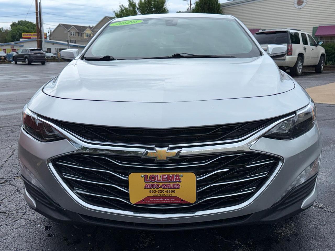 2020 Chevrolet Malibu LT
