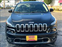 2014 Jeep Cherokee 