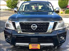 2018 Nissan Armada 