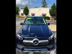 2022 Mercedes-Benz GLE-Class 