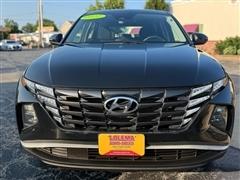2022 Hyundai Tucson 
