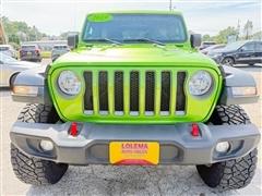 2019 Jeep Wrangler 