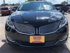 2016 Lincoln MKZ 