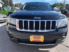 2011 Jeep Grand Cherokee 