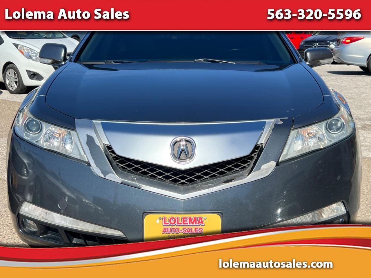 2011 Acura TL