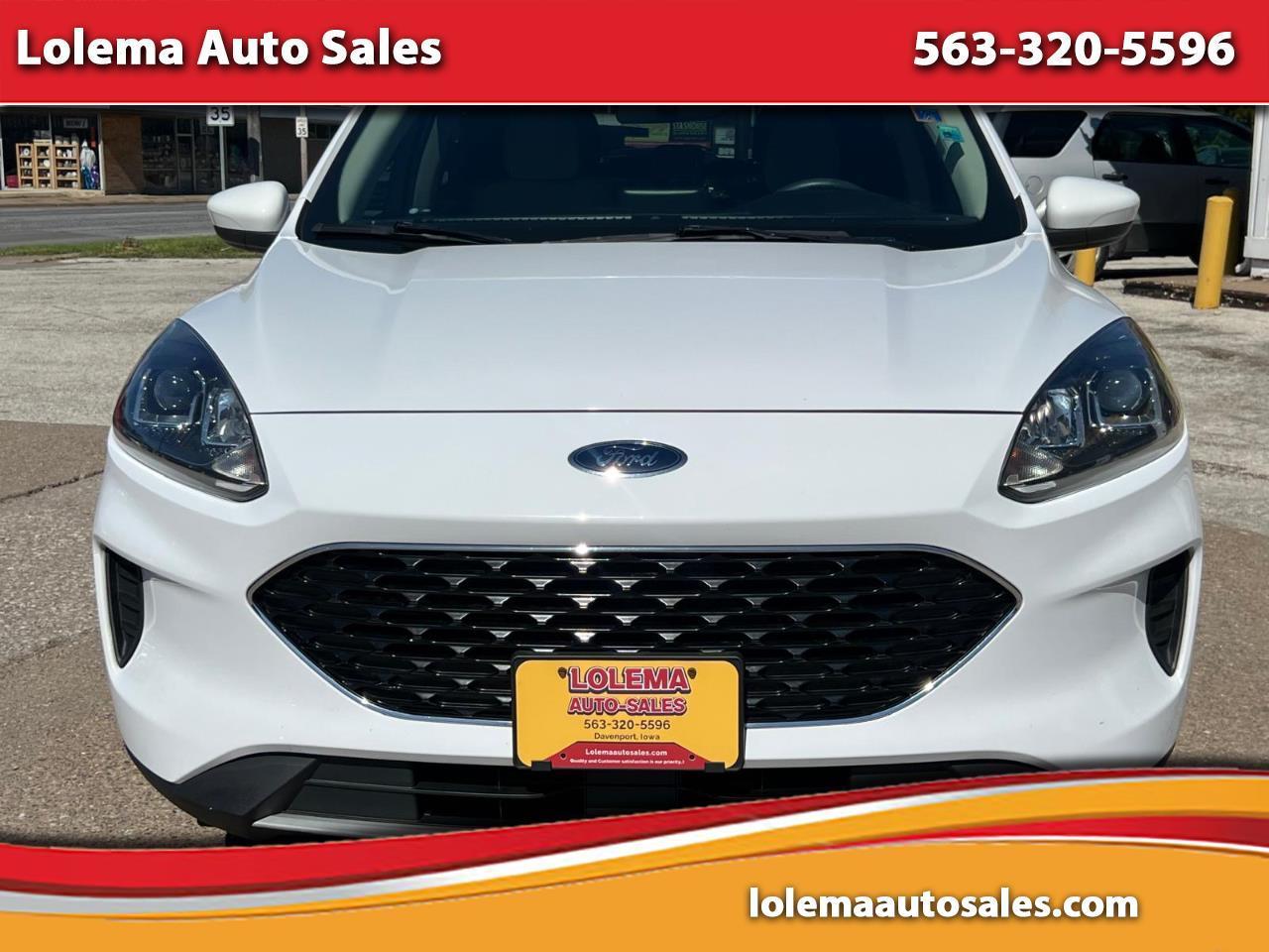 2020 Ford Escape SE AWD