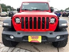 2020 Jeep Gladiator 