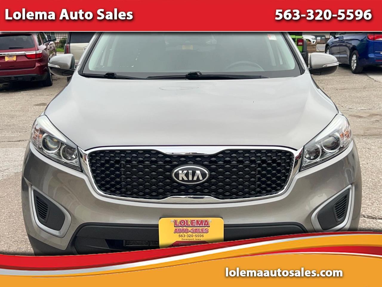 2017 Kia Sorento