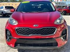 2020 Kia Sportage 