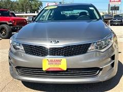 2018 Kia Optima 