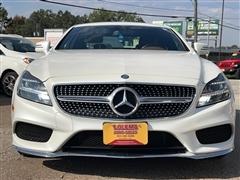 2015 Mercedes-Benz CLS-Class 
