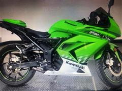 2010 Kawasaki Ninja 250R 