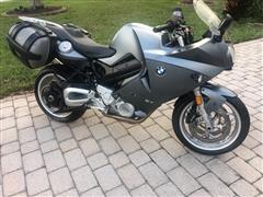 2007 BMW F800ST 