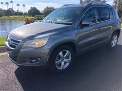 2010 Volkswagen Tiguan 