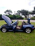 2001 BMW Z3 