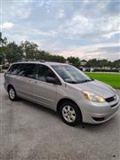 2005 Toyota Sienna 
