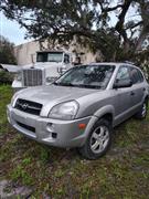 2007 Hyundai Tucson 