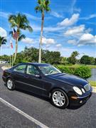 2003 Mercedes-Benz E-Class 