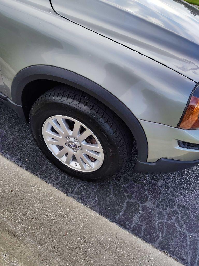 Volvo XC90 3.2 AWD 2008