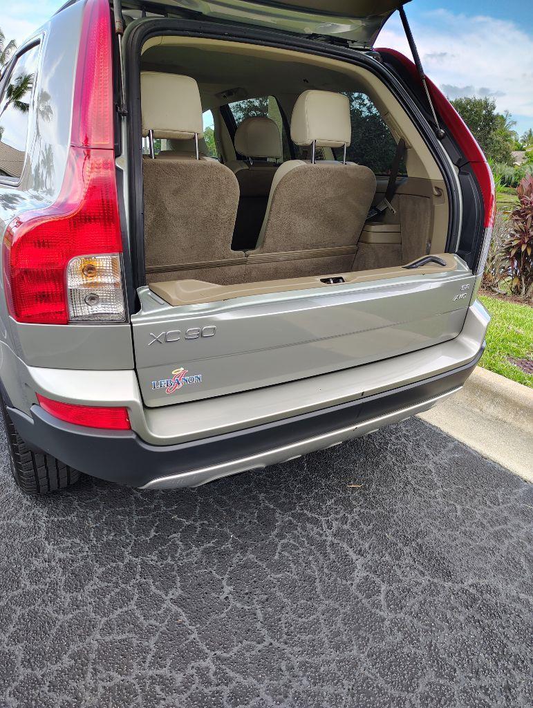 Volvo XC90 3.2 AWD 2008
